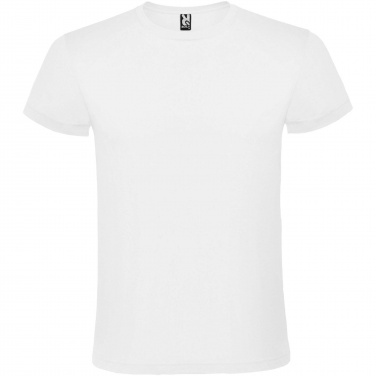 Logo trade promotional gifts picture of: Atomic short sleeve unisex t-shirt