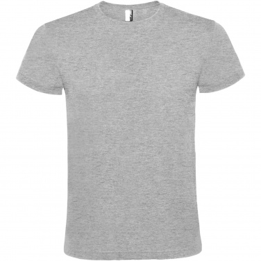 Logo trade promotional giveaway photo of: Atomic short sleeve unisex t-shirt