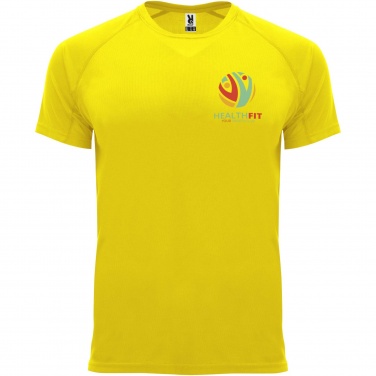 Logotrade corporate gift picture of: Bahrain short sleeve men's sports t-shirt