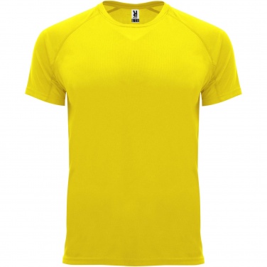 Logotrade business gift image of: Bahrain short sleeve men's sports t-shirt