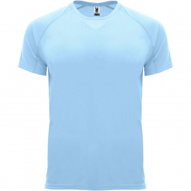 Logotrade corporate gifts photo of: Bahrain short sleeve men's sports t-shirt