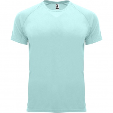 Logo trade corporate gifts picture of: Bahrain short sleeve men's sports t-shirt