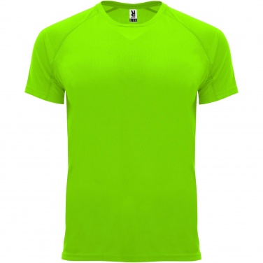 Logo trade promotional gift photo of: Bahrain short sleeve men's sports t-shirt