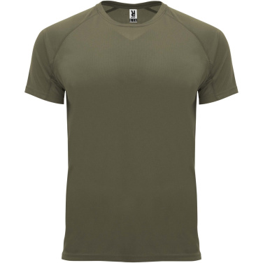 Logotrade advertising product picture of: Bahrain short sleeve men's sports t-shirt
