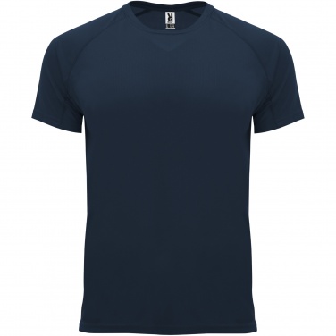 Logotrade promotional gift image of: Bahrain short sleeve kids sports t-shirt