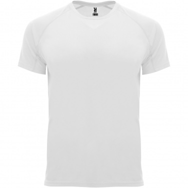 Logo trade advertising product photo of: Bahrain short sleeve kids sports t-shirt