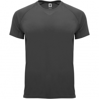 Logo trade promotional gifts picture of: Bahrain short sleeve kids sports t-shirt