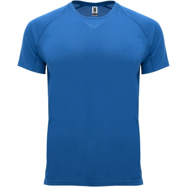 Logotrade promotional merchandise photo of: Bahrain short sleeve kids sports t-shirt