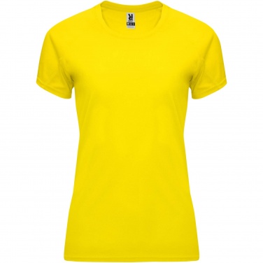 Logotrade promotional merchandise image of: Bahrain short sleeve women's sports t-shirt