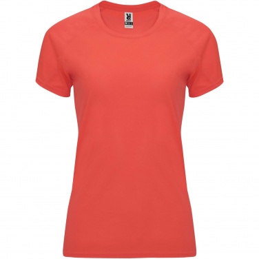 Logotrade promotional products photo of: Bahrain short sleeve women's sports t-shirt