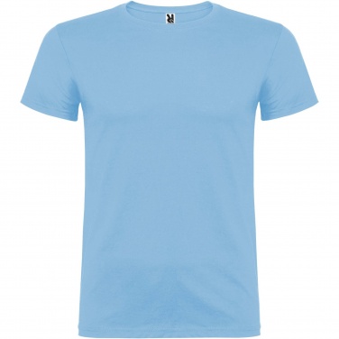 Logotrade promotional gift picture of: Beagle short sleeve men's t-shirt