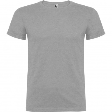 Logotrade promotional giveaway image of: Beagle short sleeve men's t-shirt