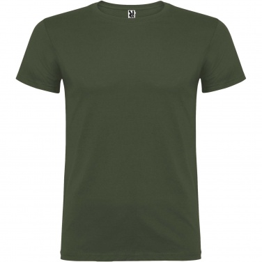 Logotrade advertising products photo of: Beagle short sleeve men's t-shirt