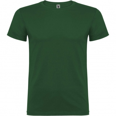 Logo trade business gift photo of: Beagle short sleeve men's t-shirt