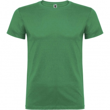 Logo trade advertising product photo of: Beagle short sleeve men's t-shirt
