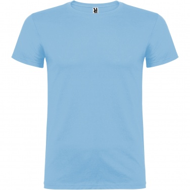 Logo trade promotional merchandise image of: Beagle short sleeve kids t-shirt