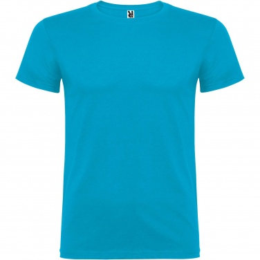 Logo trade promotional merchandise picture of: Beagle short sleeve kids t-shirt
