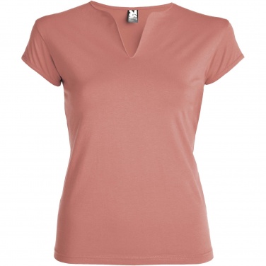 Logotrade business gifts photo of: Belice short sleeve women's t-shirt