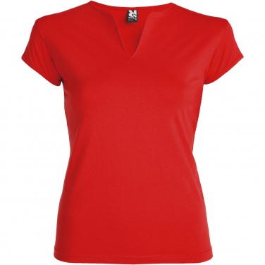 Logotrade business gifts photo of: Belice short sleeve women's t-shirt