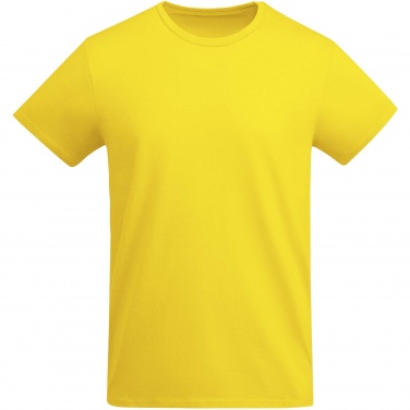 Logotrade promotional gift image of: Breda short sleeve men's t-shirt