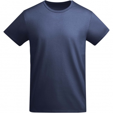 Logo trade promotional products image of: Breda short sleeve men's t-shirt