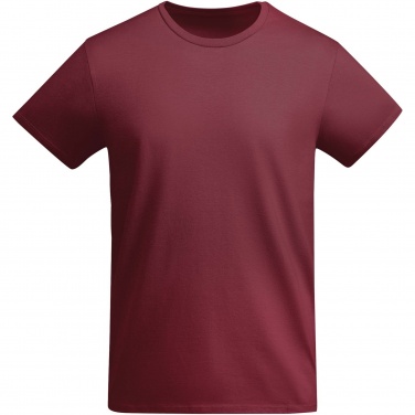Logotrade advertising product picture of: Breda short sleeve men's t-shirt