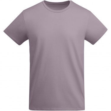Logotrade promotional gift picture of: Breda short sleeve men's t-shirt