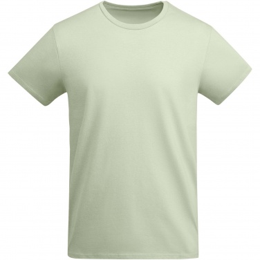 Logo trade promotional gifts picture of: Breda short sleeve men's t-shirt