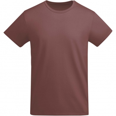 Logo trade promotional items picture of: Breda short sleeve men's t-shirt