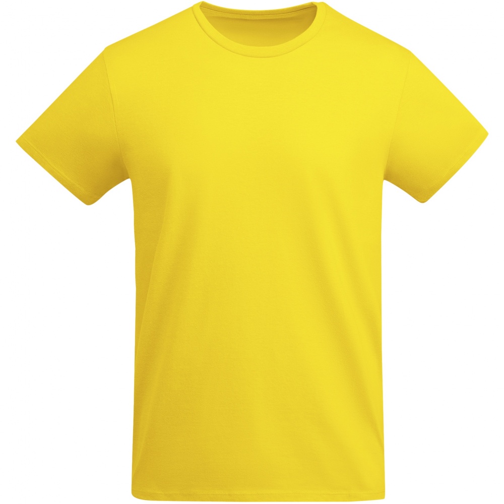 Logotrade advertising product picture of: Breda short sleeve kids t-shirt