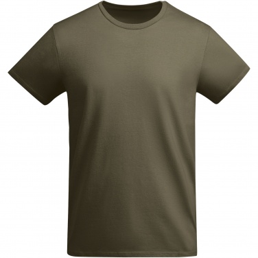 Logo trade business gift photo of: Breda short sleeve kids t-shirt