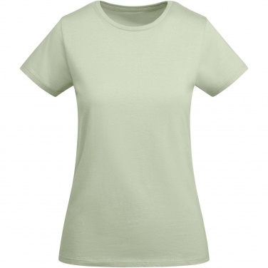 Logotrade promotional gift image of: Breda short sleeve women's t-shirt
