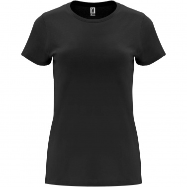 Logotrade corporate gifts photo of: Capri short sleeve women's t-shirt