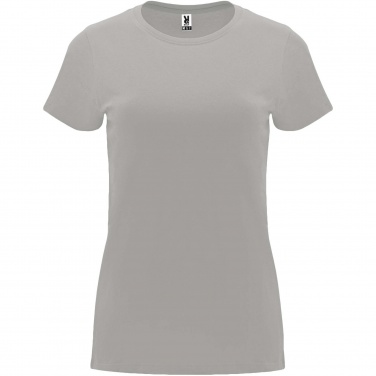 Logotrade promotional items photo of: Capri short sleeve women's t-shirt