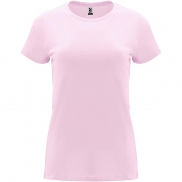 Logotrade advertising product image of: Capri short sleeve women's t-shirt