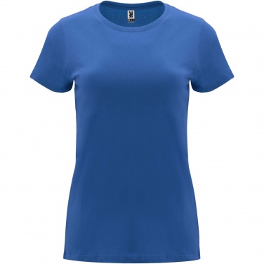Logotrade promotional product image of: Capri short sleeve women's t-shirt