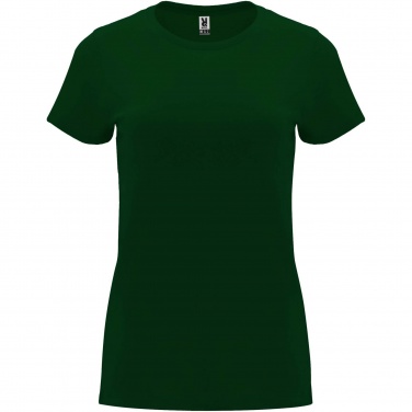 Logotrade corporate gift image of: Capri short sleeve women's t-shirt