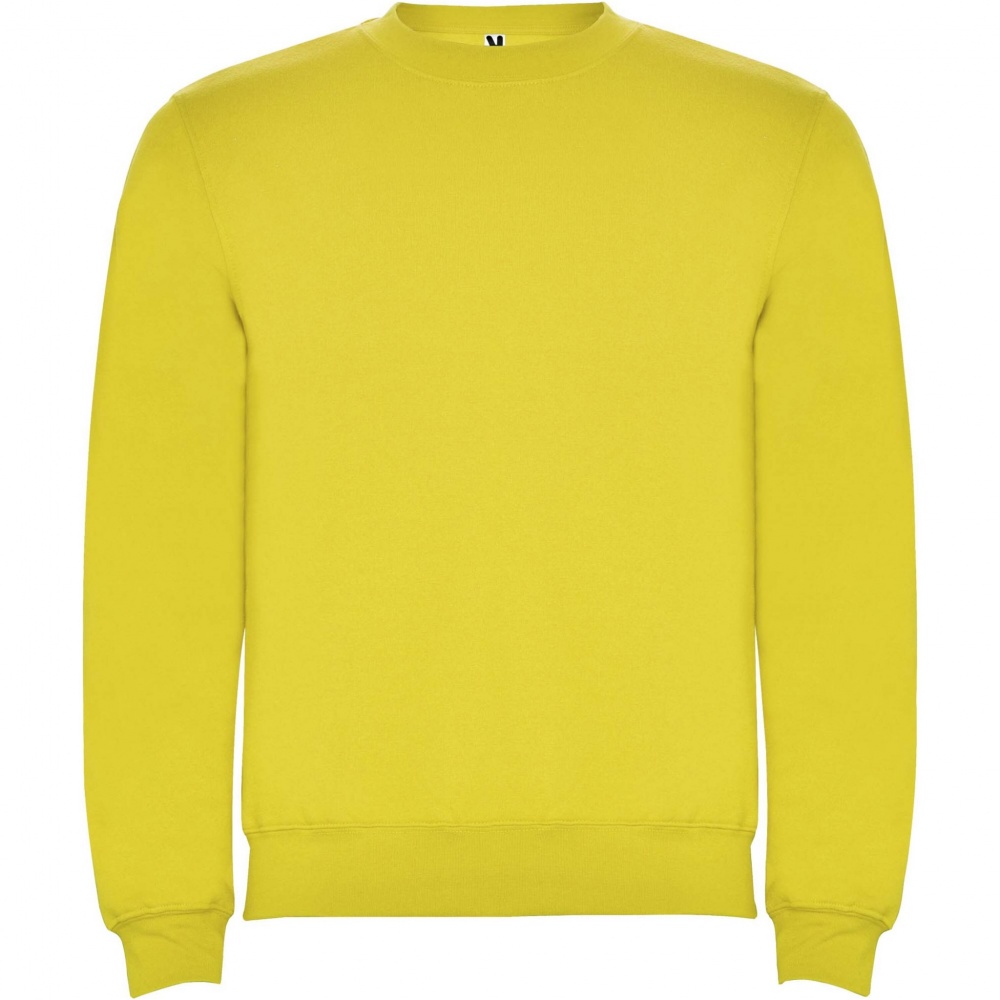 Logo trade promotional gifts image of: Clasica unisex crewneck sweater