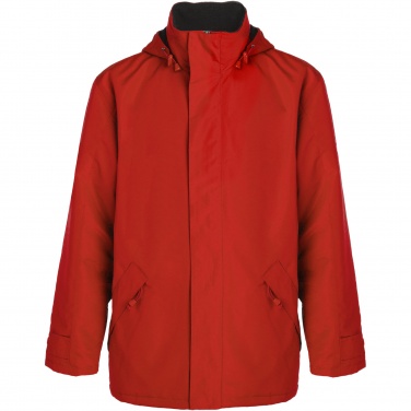 Logo trade promotional giveaways image of: Europa kids insulated jacket