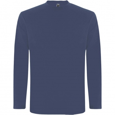Logo trade advertising products image of: Extreme long sleeve men's t-shirt