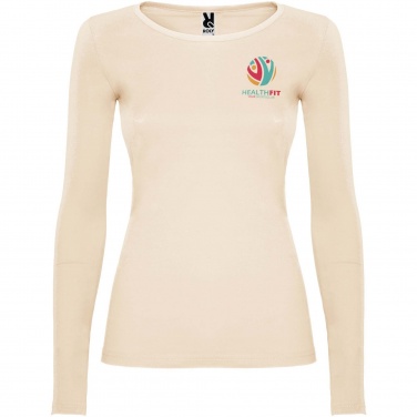 Logotrade promotional products photo of: Extreme long sleeve women's t-shirt