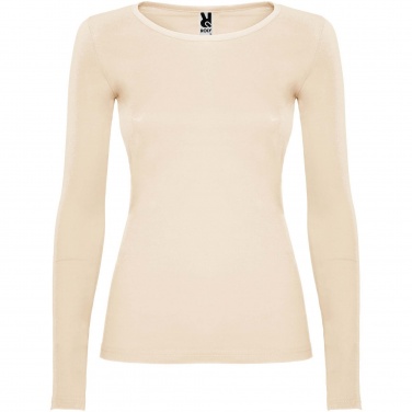 Logo trade corporate gifts picture of: Extreme long sleeve women's t-shirt