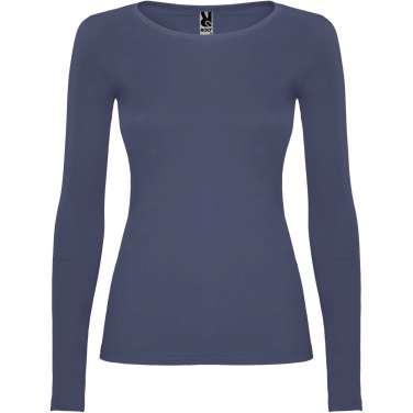 Logotrade promotional giveaway image of: Extreme long sleeve women's t-shirt
