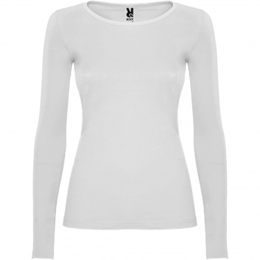 Logotrade promotional product picture of: Extreme long sleeve women's t-shirt