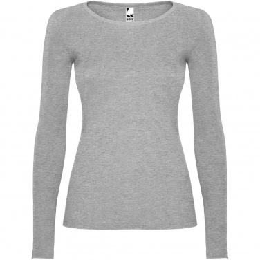 Logo trade promotional merchandise image of: Extreme long sleeve women's t-shirt