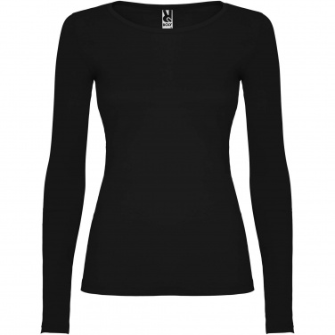 Logo trade promotional products image of: Extreme long sleeve women's t-shirt