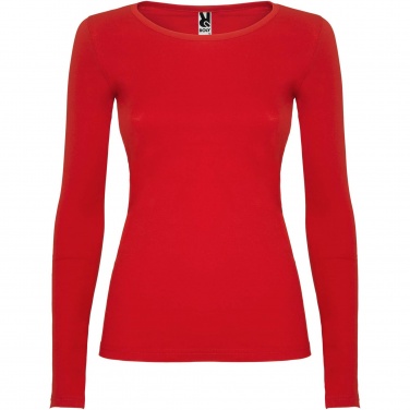 Logo trade promotional products picture of: Extreme long sleeve women's t-shirt