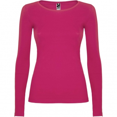 Logotrade promotional gift image of: Extreme long sleeve women's t-shirt