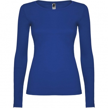 Logo trade advertising products picture of: Extreme long sleeve women's t-shirt