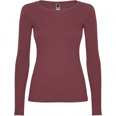 Logo trade promotional merchandise photo of: Extreme long sleeve women's t-shirt